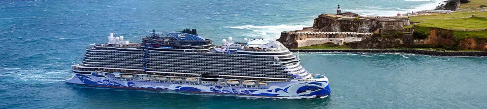 L'Europe envoûtante avec Norwegian Cruise Line